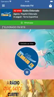 How to cancel & delete rádio eldorado fm 87.9 1