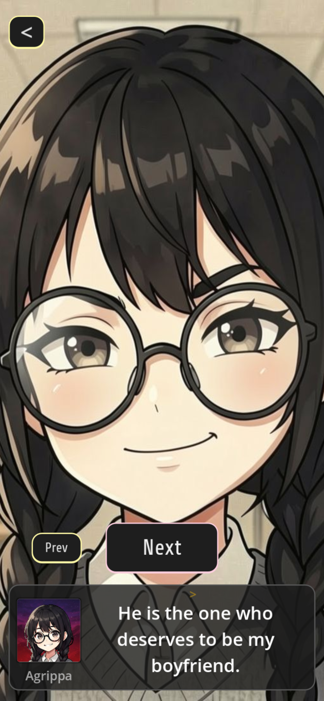 Catto-kun BF! screenshot 3