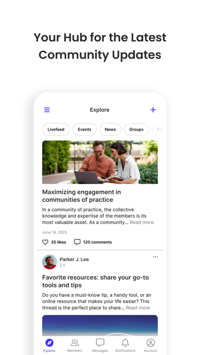 AAPA Community Screenshot 8 of 10