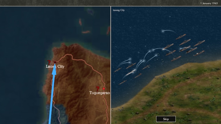 Red Fire - Cold War Strategy screenshot-5