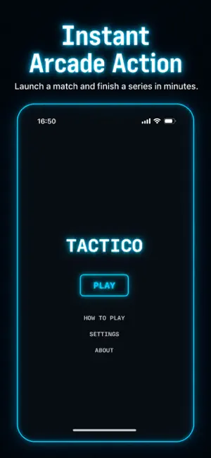 Tactico Grids screenshot 3
