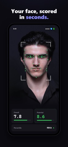 Symmetrix Facial Analysis Screenshot 1 of 5