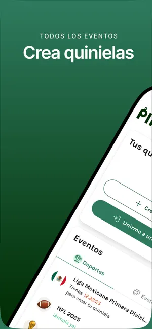 Piniela screenshot 2