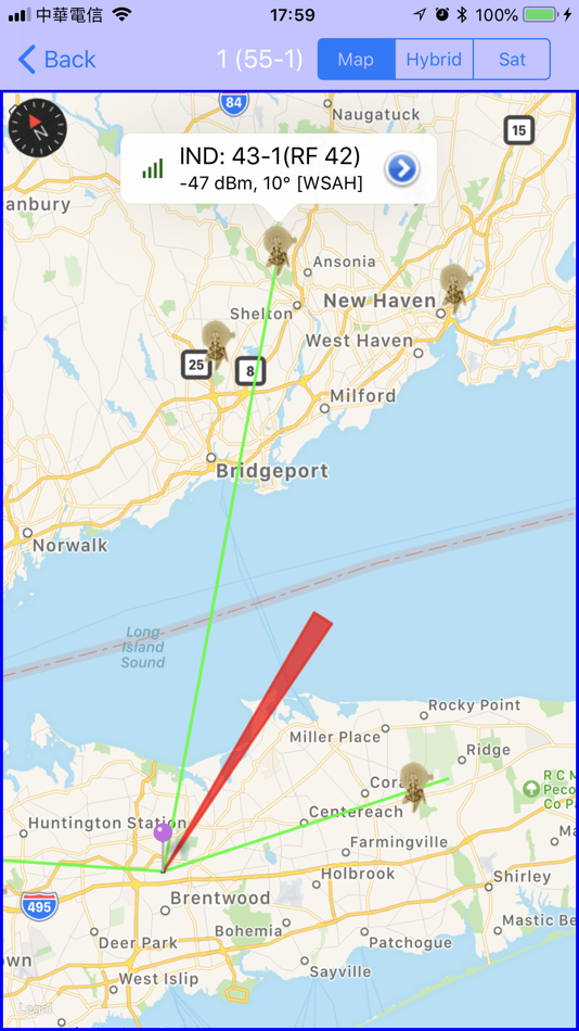 #1. RCA Signal Finder (iOS) 게시자: Voxx international Corp
