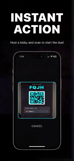 LegitLaser: AR Laser Tag screenshot 4