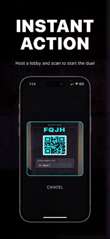 LegitLaser: AR Laser Tag screenshot