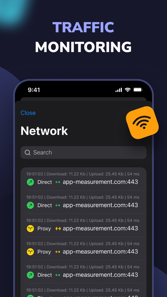 #4. V2App: Decentralized V2Ray VPN (macOS) Podle: Pavali Technology