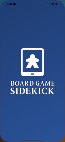 Board Game Sidekick screenshot