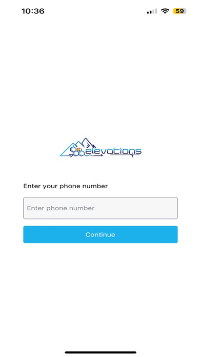 Elevations MMJ Screenshot 1 - AppWisp.com Elevations MMJ Screenshot 1 - AppWisp.com