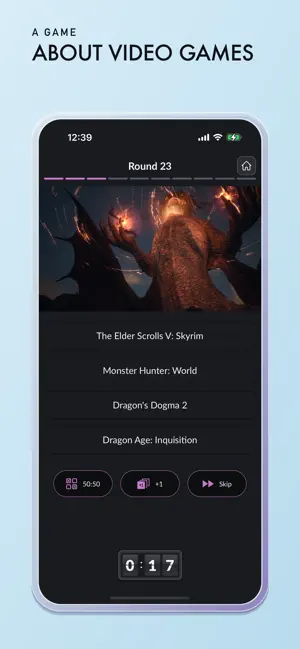 Game Guessor screenshot 1