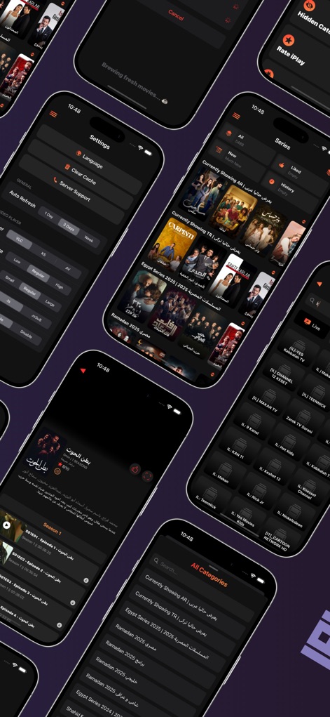 iPlay Hub - Utilities App | MWM