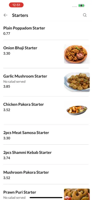 Denton Kebab House. screenshot 3