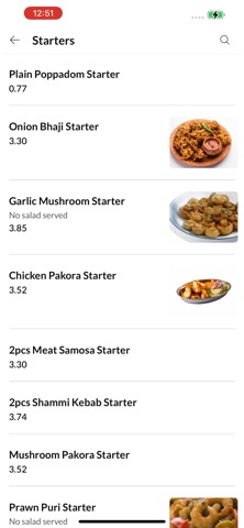 Denton Kebab House. Screenshot 3 of 4