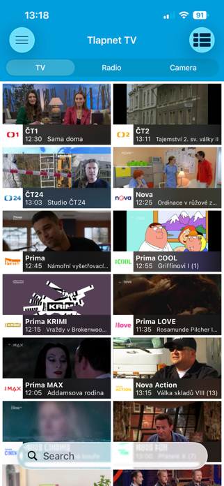 Tlapnet TV Screenshot 1 of 5