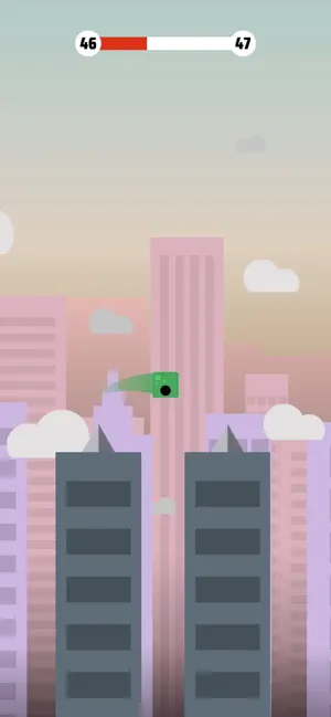 Roof Hopper! screenshot 2