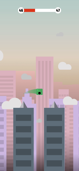 Roof Hopper! Screenshot 2 of 3
