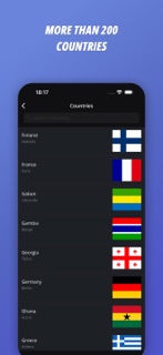 World Quiz: Flags & Capitals screenshot 4