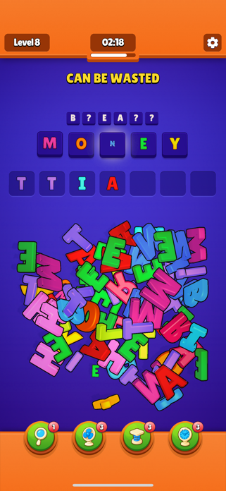 Letter Chaos Screenshot 4 of 6