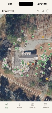 Florula — A Garden Almanac Screenshot 2 of 8