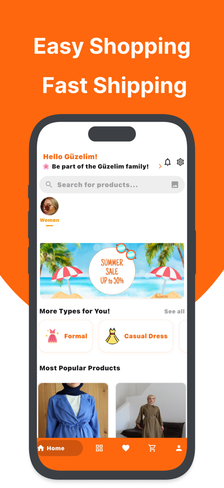Guzelim screenshot 2