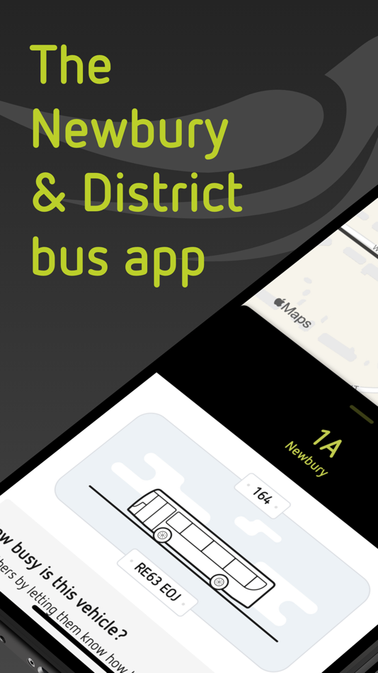 Newbury & District - 65 - (iOS)