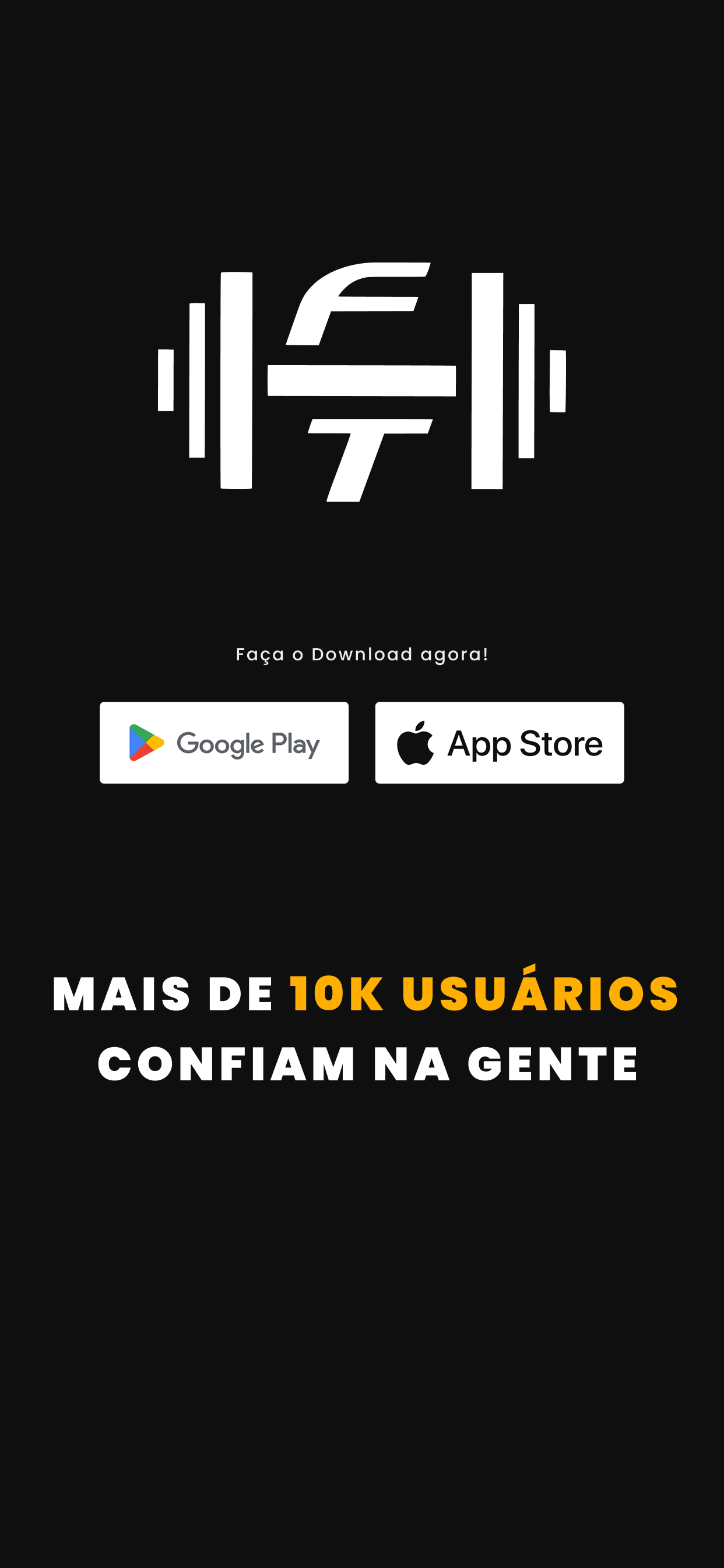 Ficha de Treino