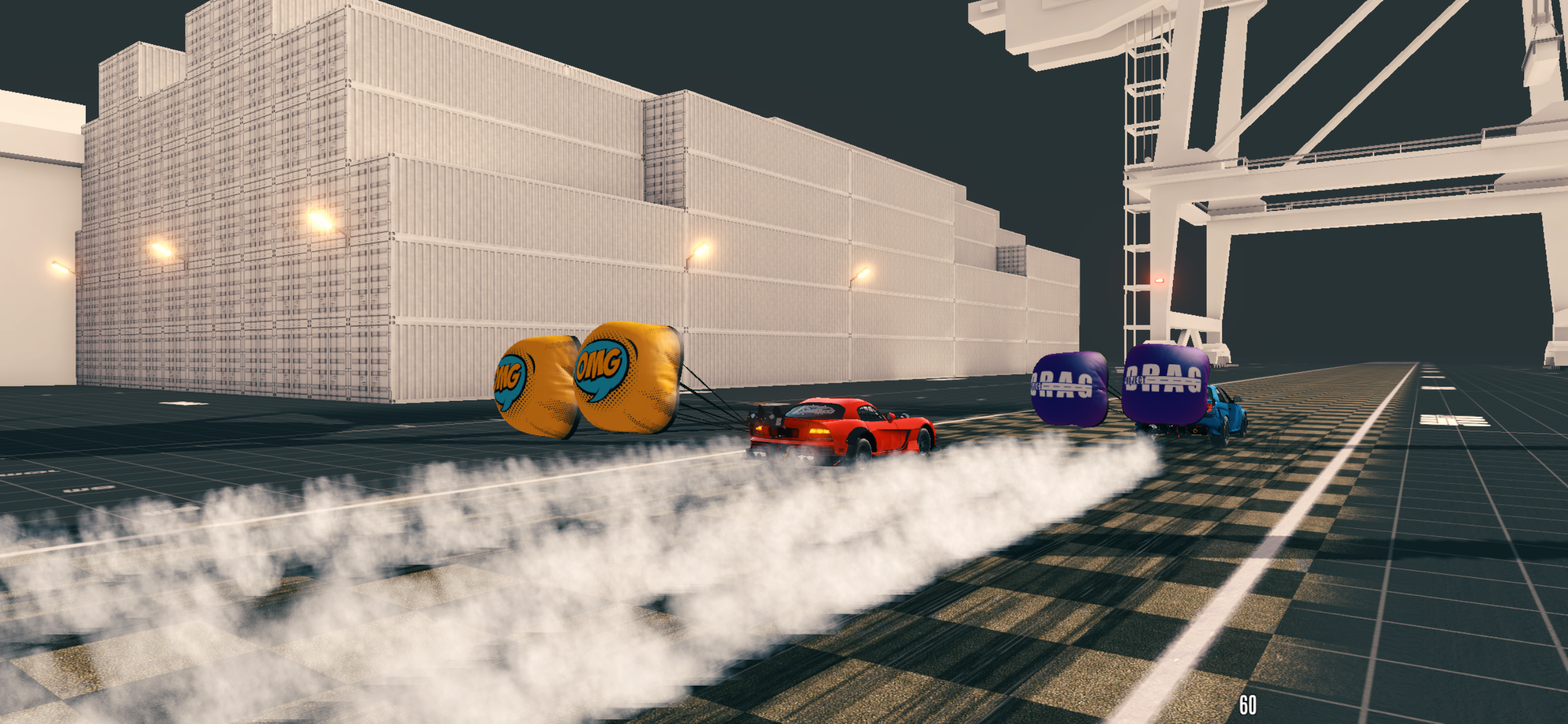 Project DRAG : Online