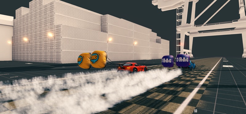 Project DRAG : Online screenshot 5