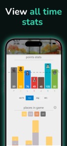 Clepsydris - Board Game App screenshot