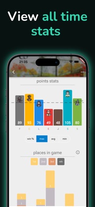 Clepsydris - Board Game App screenshot 6