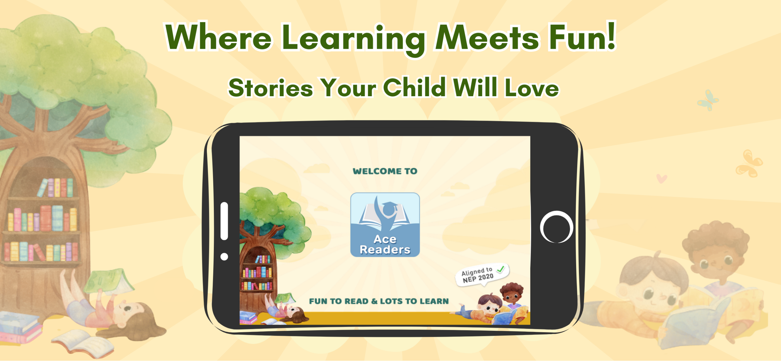 Ace Readers screenshot 3