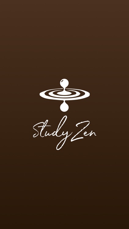 StudyZen - Mindfulness & Games