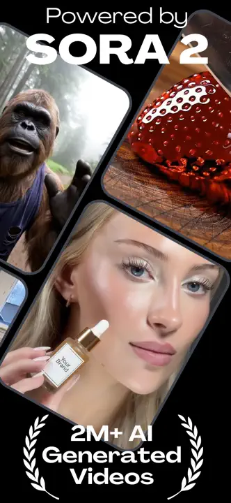 AI Video Generator: Screenshot 2 von 10