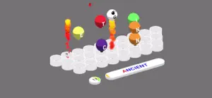 FallWords - 風船破裂タイピング screenshot 2
