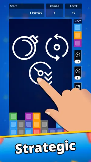 Align Master: Match 3 Puzzle screenshot 2