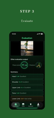 Running Pose screenshot 4
