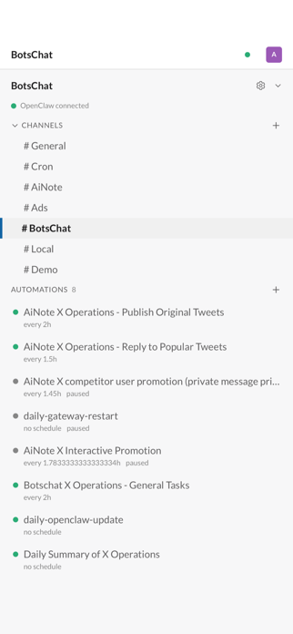 BotsChat - Chat with Agent Screenshot 2 of 6