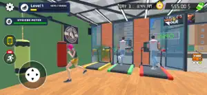 Boxing Workout Simulator 3D screenshot 3