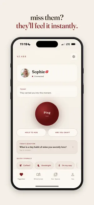 NEARR: Couples & Relationship screenshot 1