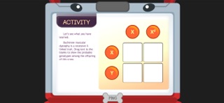 Heredity: Sex-Linked Traits iPhone screenshot