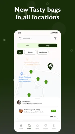 Taste, Don't Waste! screenshot 3