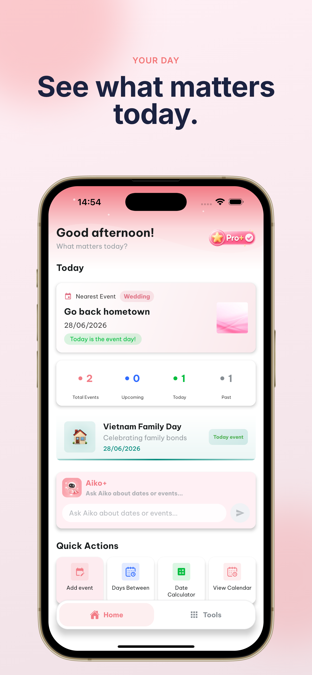 Date Calculator - Date Tools screenshot 2