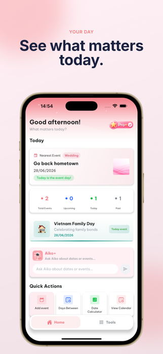 Date Calculator - Date Tools Screenshot 2 of 6