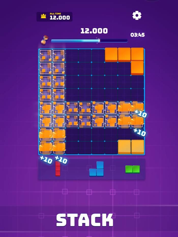 Block Blitz Go Blast a Blocks