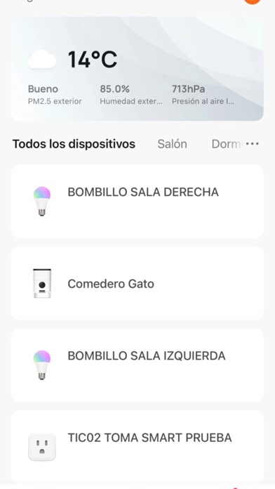 Screenshot #3 pour Mercury Smart