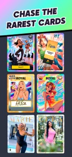 Peach Farmer: Collect Cards screenshot 4