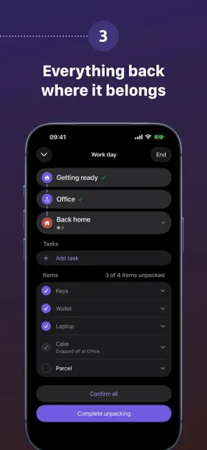 Yoyo: Bring it. Keep it. screenshot 4