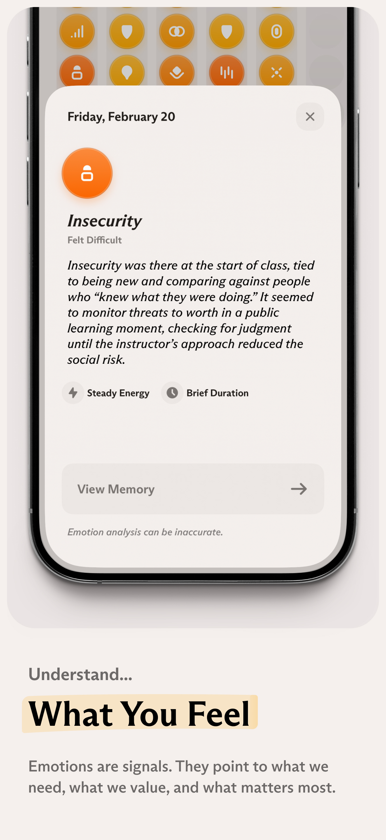 Heartspring Journal screenshot 6