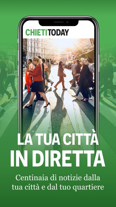 Screenshot #1 pour ChietiToday