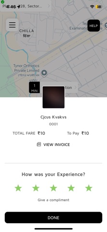 kwik hub - Customer App Screenshot 4 of 4